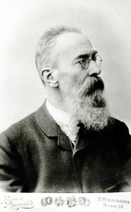 Nikolai Andreyevich Rimsky-Korsakov da Russian School