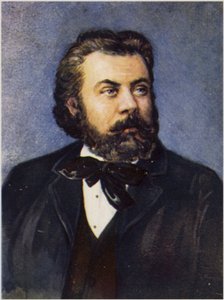 Ritratto di Modest Mussorgsky