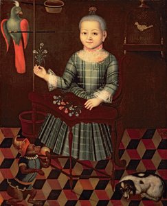 Ritratto di una bambina