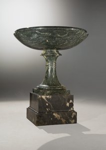 Vaso, c.1830-40 da Russian School
