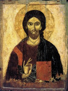 Cristo Pantocratore