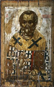 San Nicola, XIV secolo
