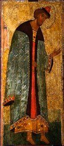 San Principe Boris, XV secolo
