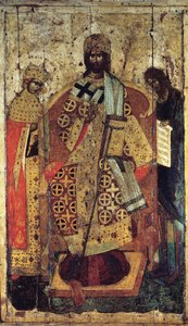 Il Re dei Re alla destra stava, XIV secolo