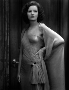 La signora misteriosa, Greta Garbo 1928 (foto)