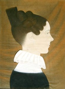 Ritratto di Mary Davis Denny