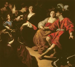 Ruggiero e Alcina, o La riunione dei novelli sposi