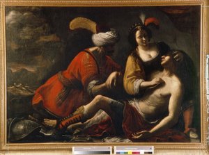 Tancredi ed Erminia. Episodio della Gerusalemme Liberata (1581) di Torquato Tasso