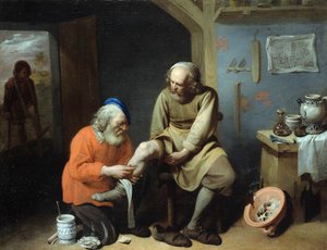 Il chirurgo del villaggio