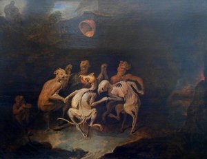 I demoni da Ryckaert