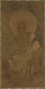 Arhat (Nakula), uno di un set di sedici da Ryozen