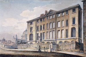 Albion Place, Southwark, Londra, 1803 da SW