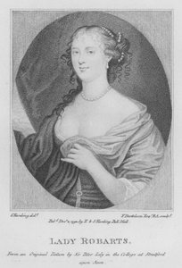 Lady Robarts da S. (after) Harding