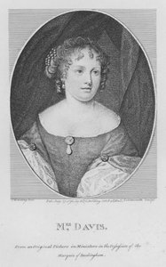 Signora Davis (incisione)