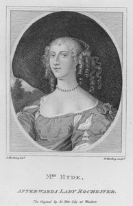 Mrs Hyde, poi Lady Rochester