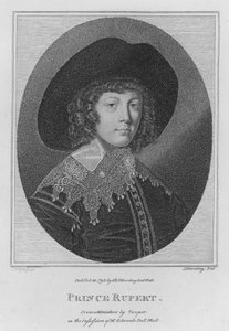 Principe Rupert da S. (after) Harding