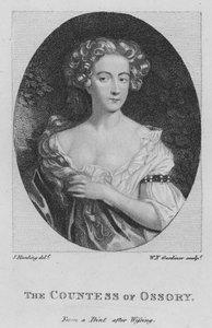 La contessa di Ossory da S. (after) Harding