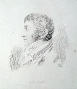 George William Manby (1765-1854) da S. De Roster