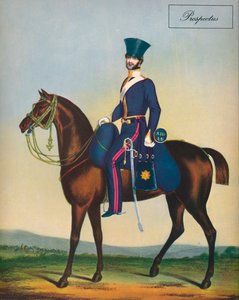 13th Light Dragoons, c1830