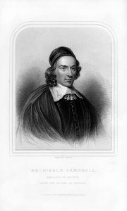 Archibald Campbell, 1° Marchese di Argyll, statista scozzese da S. Freeman