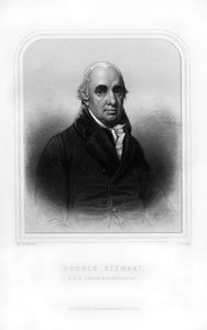 Dugald Stewart, filosofo scozzese
