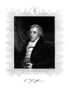 William Gifford, critico, editore e poeta inglese da S. Freeman