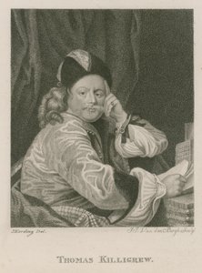 Thomas Killigrew, drammaturgo e direttore teatrale da S. Harding