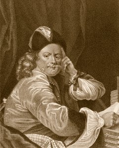 Thomas Killigrew, inciso da J.J Van den Bergh da S. Harding