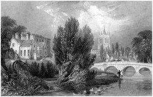 Club House, Melton Mowbray, Leicestershire, XIX secolo