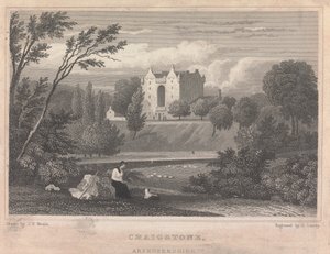 Craigstone, Aberdeenshire; pagina 77 (Volume Uno)