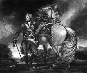 Giorgio, Principe di Galles