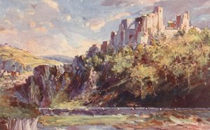 Castello di Ventadour