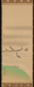 Kormoranfischen da Sakai Hoitsu