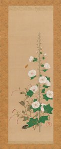 Malvarosa e Fiori di Amaranto da Sakai Oho