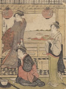 Un intrattenimento a Shinagawa da Sakuragawa Bunkyo