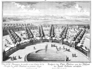 Vista del Tiergarten