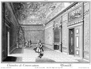Sala di conversazione