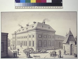 A tutta pagina: veduta obliqua dell