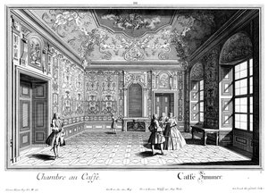 Sala del caffè