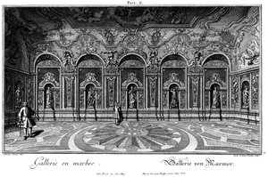 Galleria di marmo