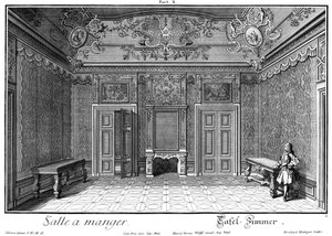 Sala da pranzo
