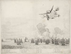 Terza battaglia con la flotta portoghese a Paraiba, 1640
