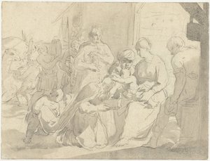 Adorazione dei Magi