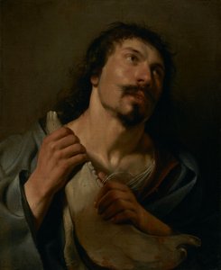 Sansone con il Jawbone da Salomon de Bray