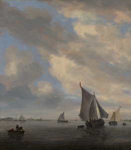  da Salomon van Ruysdael