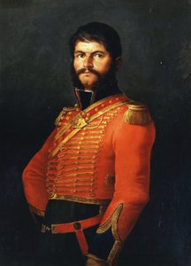 Spagnolo: Juan Martín Díaz El Empecinado (copia) da Salvador Martinez Cubells
