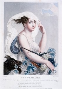 Allegoria di Vendemmiaio