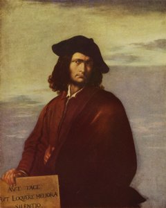 Filosofia (autoritratto)