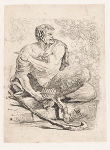 Pan da Salvator Rosa (rejected attribution)