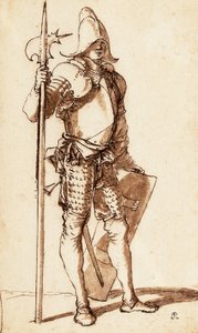 Alabardiere da Salvator Rosa